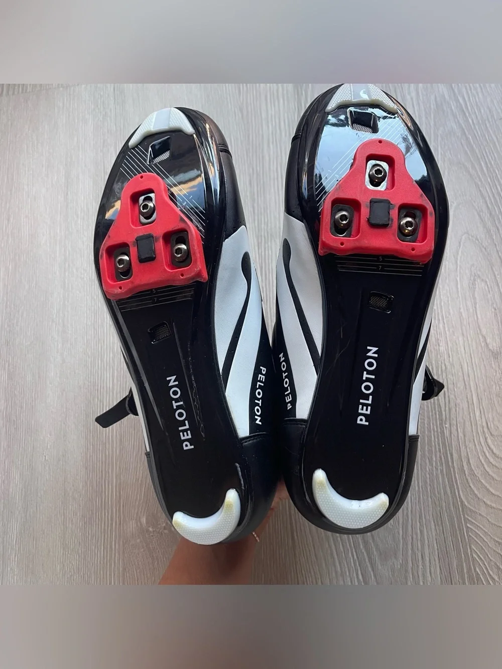 Peloton gently used